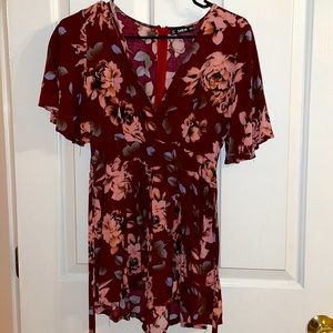 Size small shein romper